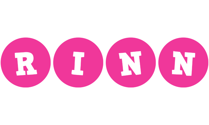 Rinn poker logo
