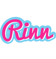 Rinn popstar logo