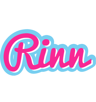 Rinn popstar logo