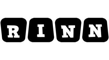 Rinn racing logo