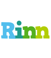 Rinn rainbows logo