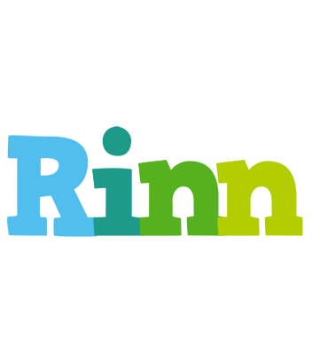 Rinn rainbows logo