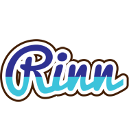 Rinn raining logo