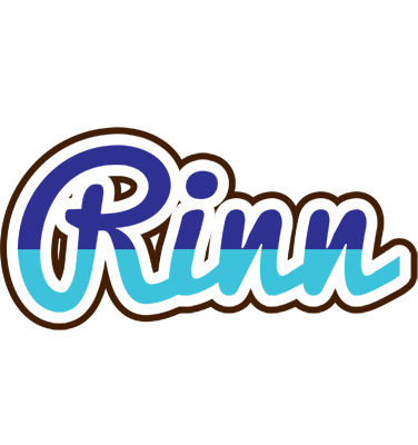 Rinn raining logo
