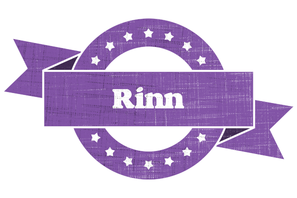 Rinn royal logo