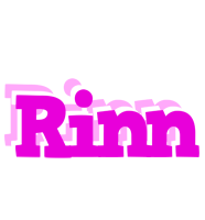 Rinn rumba logo