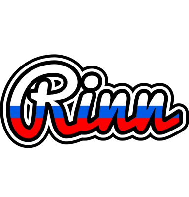 Rinn russia logo