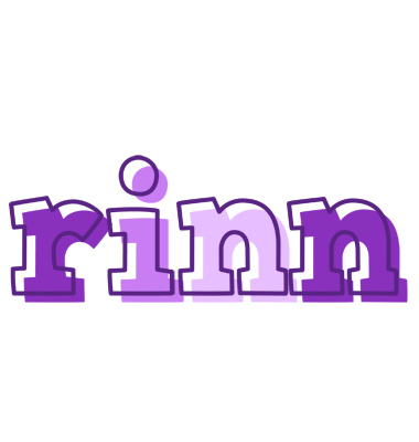Rinn sensual logo