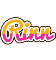 Rinn smoothie logo