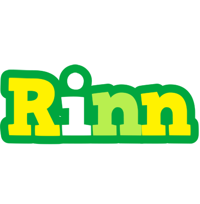 Rinn soccer logo