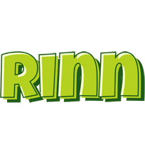 Rinn summer logo