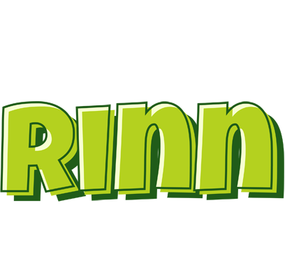 Rinn summer logo