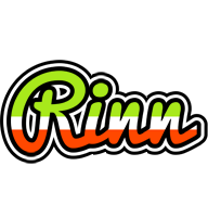 Rinn superfun logo