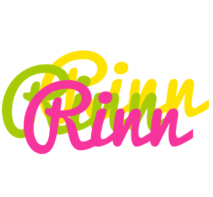 Rinn sweets logo