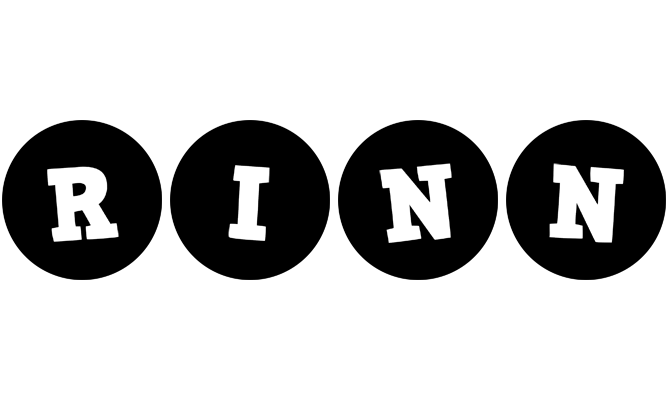 Rinn tools logo