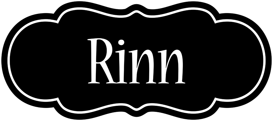Rinn welcome logo