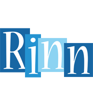 Rinn winter logo