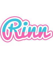 Rinn woman logo