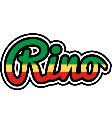 Rino african logo