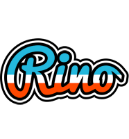 Rino Logo | Name Logo Generator - Popstar, Love Panda, Cartoon, Soccer ...