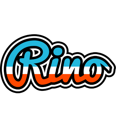 Rino america logo
