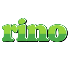 Rino apple logo