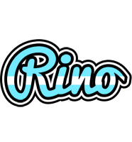 Rino argentine logo