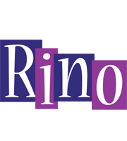 Rino autumn logo