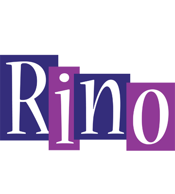 Rino autumn logo