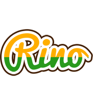 Rino banana logo