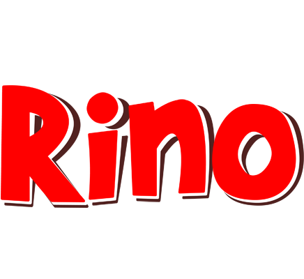 Rino basket logo