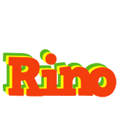 Rino bbq logo