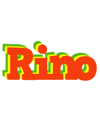 Rino bbq logo