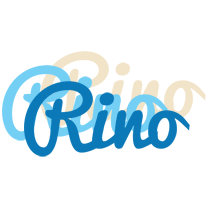 Rino breeze logo