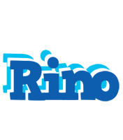 Rino business logo