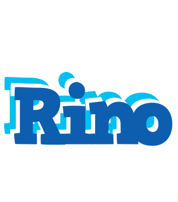 Rino business logo