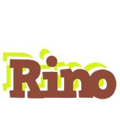 Rino caffeebar logo