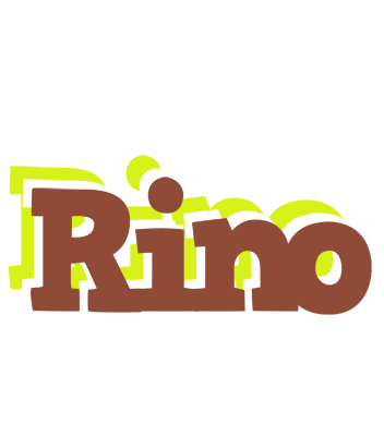 Rino caffeebar logo