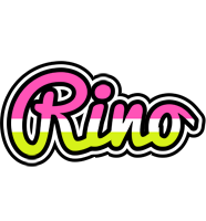 Rino candies logo