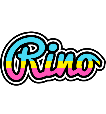 Rino circus logo