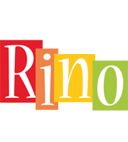 Rino colors logo