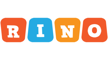 Rino comics logo