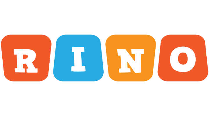 Rino comics logo