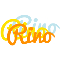 Rino energy logo