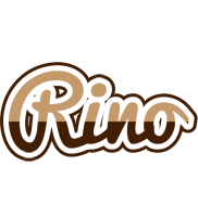 Rino exclusive logo