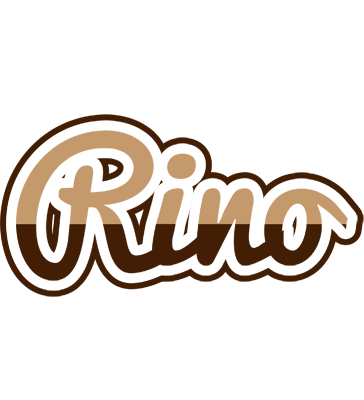 Rino exclusive logo