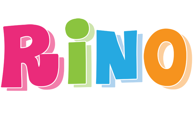 Rino friday logo