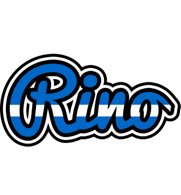 Rino greece logo