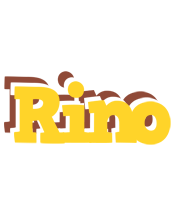 Rino hotcup logo