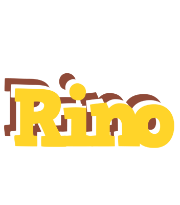Rino hotcup logo